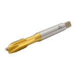 Spånbrydertap til gennemgangshul M10x1,50 DIN 371 HSS-TIN